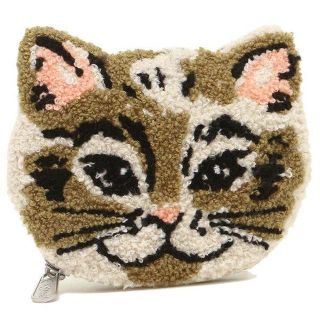 キャスキッドソン(Cath Kidston)の新品☆キャスキッドソン 猫ちゃん コインケース(コインケース)