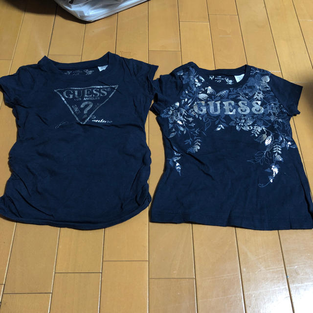 Guess Tシャツ二点セット