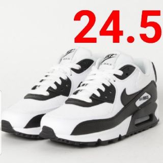 ナイキ(NIKE)の24.5㎝ NIKE WMNS AIR MAX 90(スニーカー)