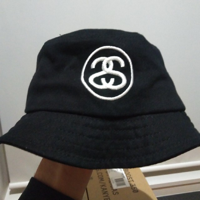 STUSSY(ステューシー)のバケットハット　STUSSY　ステューシー メンズの帽子(ハット)の商品写真