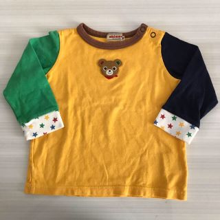 ミキハウス(mikihouse)のミキハウス ロンT 80 オニールオブダブリン まとめ(Ｔシャツ)