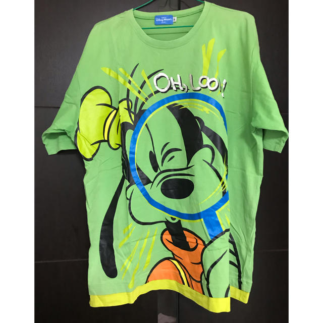 Disney(ディズニー)の東京ディズニーリゾート 限定Tシャツ プルート レディースのトップス(Tシャツ(半袖/袖なし))の商品写真