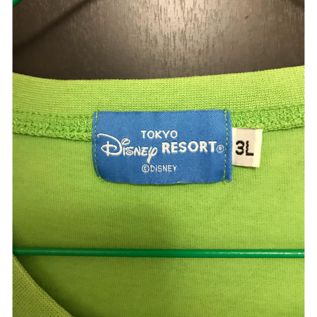 Disney(ディズニー)の東京ディズニーリゾート 限定Tシャツ プルート レディースのトップス(Tシャツ(半袖/袖なし))の商品写真