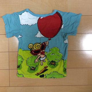 ヒステリックミニ(HYSTERIC MINI)のヒスミニ 半袖Tシャツ110(Tシャツ/カットソー)