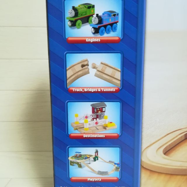 Fisher-Price - 【新品未開封】 トーマスと花火でお祝いセット Fisher-Price - 【新品未開封】 トーマスと花火でお祝いセット