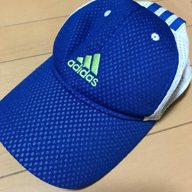 adidas(アディダス)のadidas キッズ キャップ キッズ/ベビー/マタニティのこども用ファッション小物(帽子)の商品写真