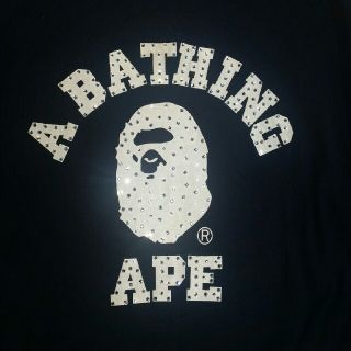 アベイシングエイプ(A BATHING APE)の激レア❗エイプトレーナー(スウェット)