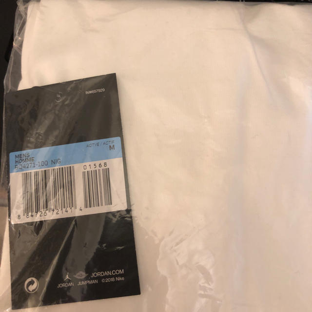 NIKE(ナイキ)のJordan x PSG Long sleeve Tee メンズのトップス(Tシャツ/カットソー(七分/長袖))の商品写真