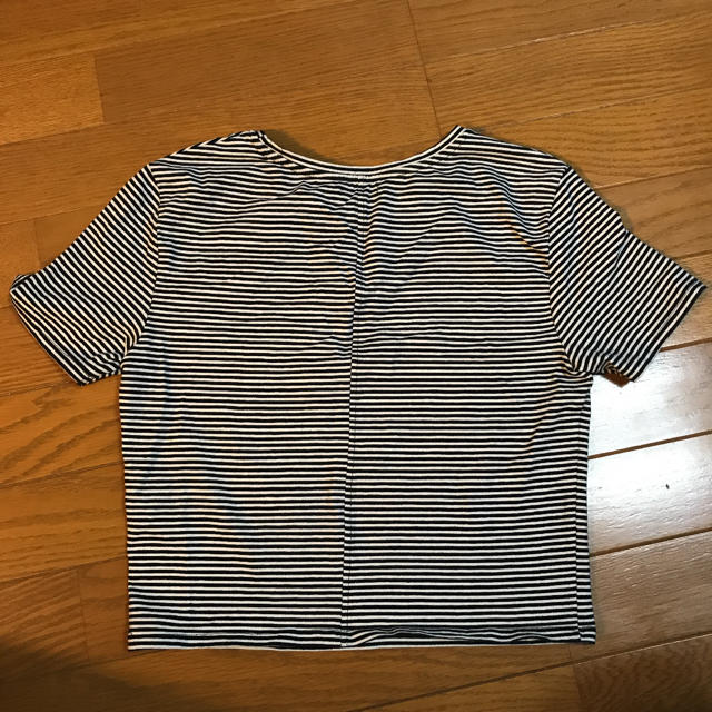 ZARA(ザラ)のZARA Tシャツ レディースのトップス(Tシャツ(半袖/袖なし))の商品写真