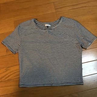 ザラ(ZARA)のZARA Tシャツ(Tシャツ(半袖/袖なし))