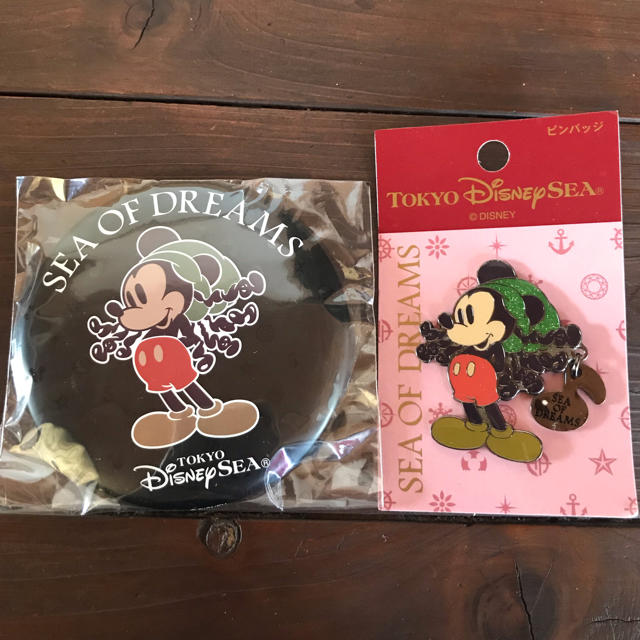 Disney(ディズニー)の東京ディズニーシー5周年SEA OF DREAMS  MISIAコラボグッズ エンタメ/ホビーのおもちゃ/ぬいぐるみ(キャラクターグッズ)の商品写真