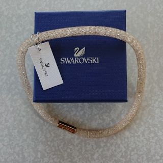 スワロフスキー(SWAROVSKI)のななさま専用スワロフスキー  ブレスレット(ブレスレット/バングル)