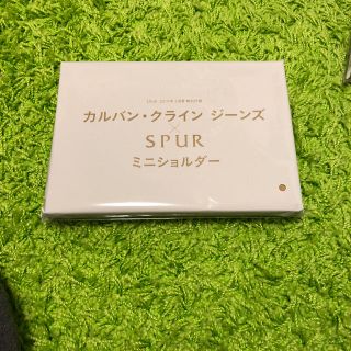 カルバンクライン(Calvin Klein)のカルバンクライン 付録(ショルダーバッグ)