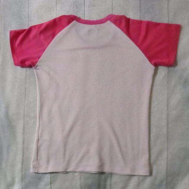 NIKE(ナイキ)のナイキ　NIKE　Tシャツ　レディース　ウエア　半袖 レディースのトップス(Tシャツ(半袖/袖なし))の商品写真