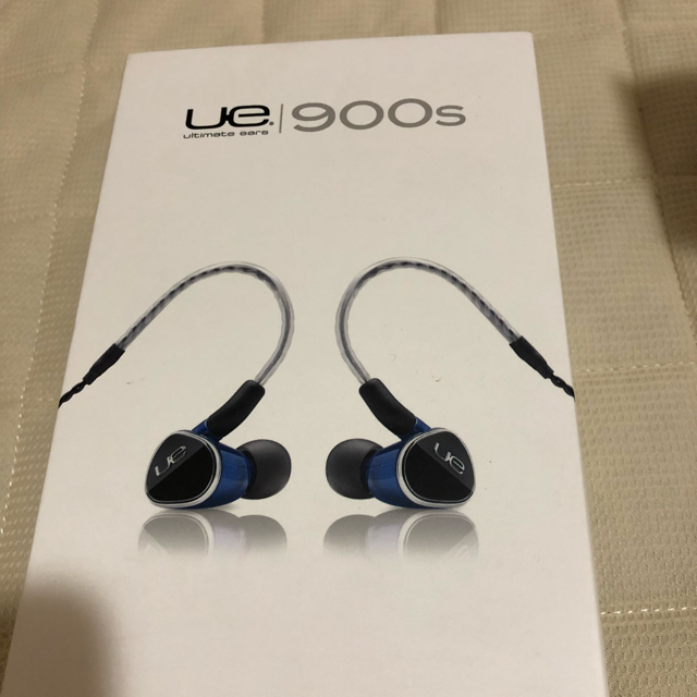 上品】 Ultimate Ears UE900s 本体のみ イヤホン - powertee.com 上品】 Ultimate Ears UE900s 本体のみ イヤホン - powertee.com