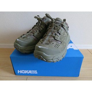 エンジニアードガーメンツ(Engineered Garments)の2019SS 　HOKA ONE ONE M TOR ULTRA LOW WP (スニーカー)