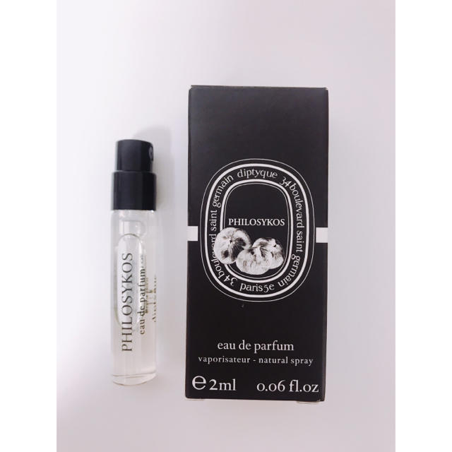 diptyque ディプティック フィロシコス お試し 2ml コスメ/美容の香水(ユニセックス)の商品写真