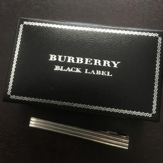 バーバリーブラックレーベル(BURBERRY BLACK LABEL)の箱のみ BURBERRYブラックレーベル(ネクタイ)