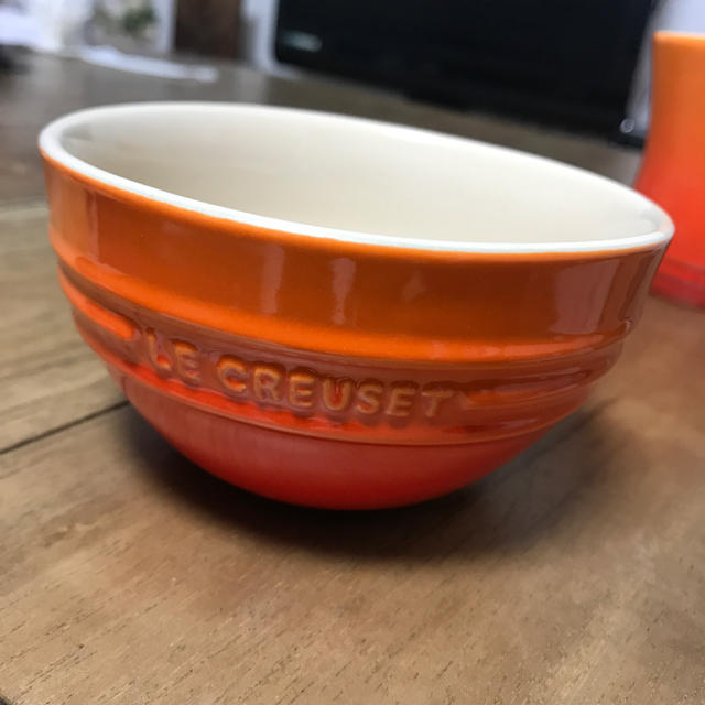 LE CREUSET(ルクルーゼ)の2点セット価格 ル・クルーゼ  インテリア/住まい/日用品のキッチン/食器(食器)の商品写真