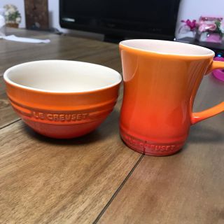 ルクルーゼ(LE CREUSET)の2点セット価格 ル・クルーゼ (食器)