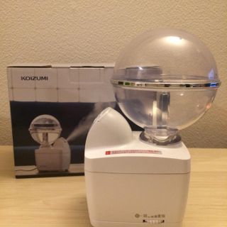 コイズミ(KOIZUMI)のKoizumi コイズミ 加湿器 アロマ KHM-1062/w 新品 未使用(加湿器/除湿機)