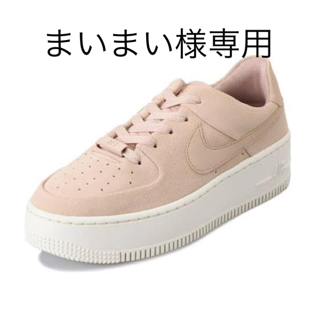 NIKE(ナイキ)のナイキAF-1スニーカー レディースの靴/シューズ(スニーカー)の商品写真