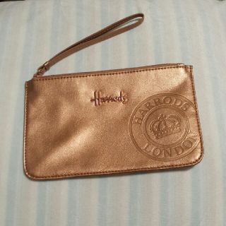 ハロッズ(Harrods)のHarrods ポーチ(ポーチ)