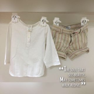 ベビーギャップ(babyGAP)のyukikomさま(シャツ/カットソー)