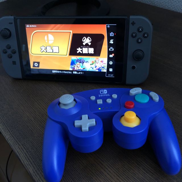 【今日の超目玉】  Nintendo Switch ワイヤレス コントローラー ゲームキューブ - その他