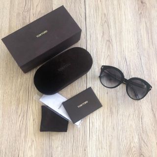 トムフォード(TOM FORD)のTOM FORD 超美品 付属完備 サングラス レディース (サングラス/メガネ)