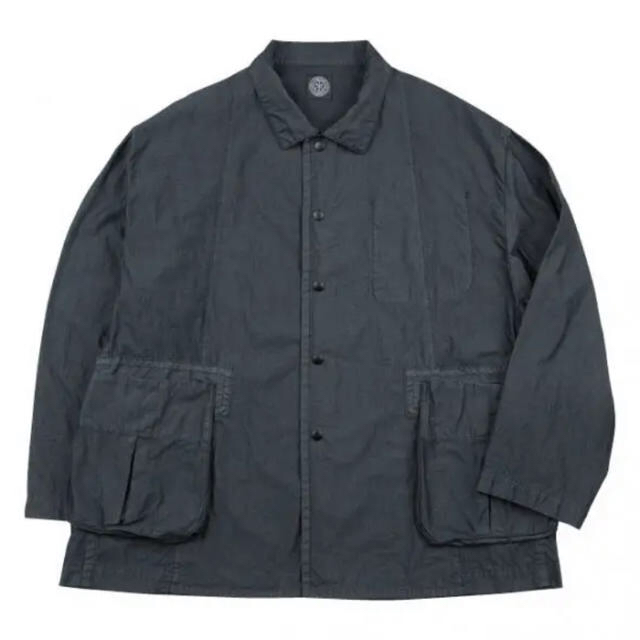 Porter classic poplin ポプリンミルシャツジャケット 2の通販 Porter classic poplin ポプリンミルシャツジャケット 2の通販