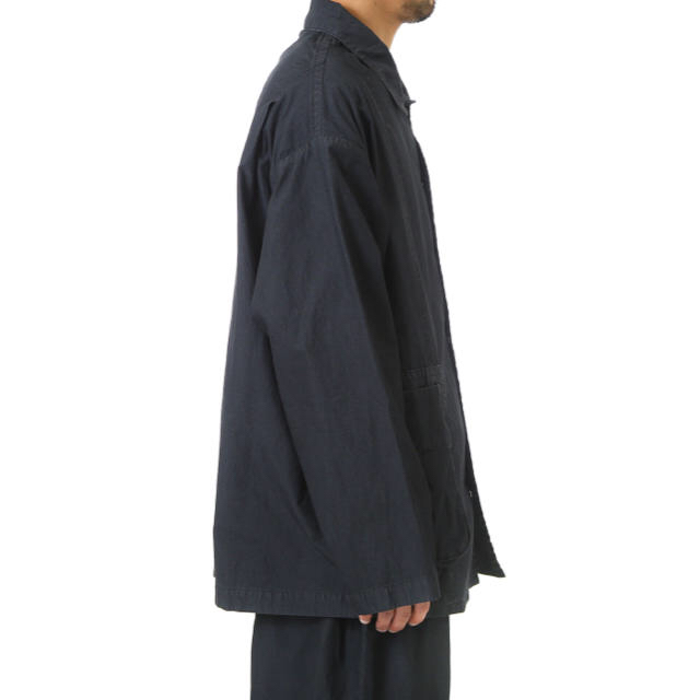Porter classic poplin ポプリンミルシャツジャケット 2 メンズのジャケット/アウター(その他)の商品写真