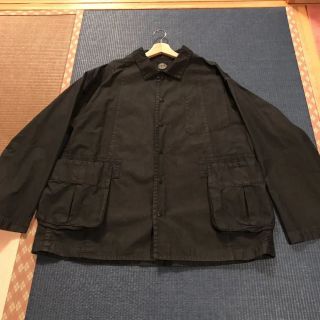 安いそれに目立つ 19ss PORTER CLASSIC ポプリンミルシャツジャケット