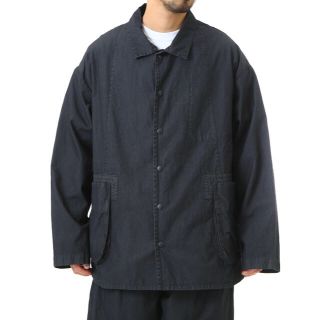 履き心地◎ Porter classic poplin ポプリンミルシャツジャケット 完売