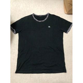 バーバリーブラックレーベル(BURBERRY BLACK LABEL)のBURBERRY ブラックレーベル　シャツ(Tシャツ/カットソー(半袖/袖なし))