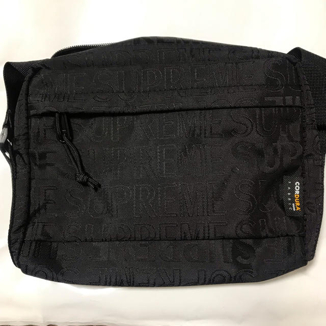 新品 supreme shoulder bag 1