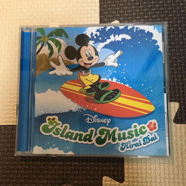 Disney(ディズニー)の平井大 ディズニーアイランドミュージック エンタメ/ホビーのCD(ポップス/ロック(邦楽))の商品写真