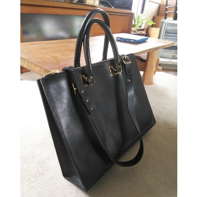 ケチョ様専用 Sophie Hulme ソフィーヒュルム✨トートバッグ | www