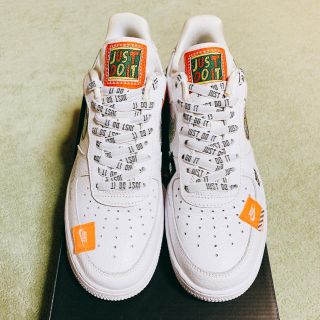 ナイキ(NIKE)のNIKE AIR FORCE 1 '07 PRM JDI(スニーカー)