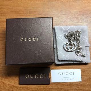 グッチ(Gucci)のグッチ ネックレス(ネックレス)