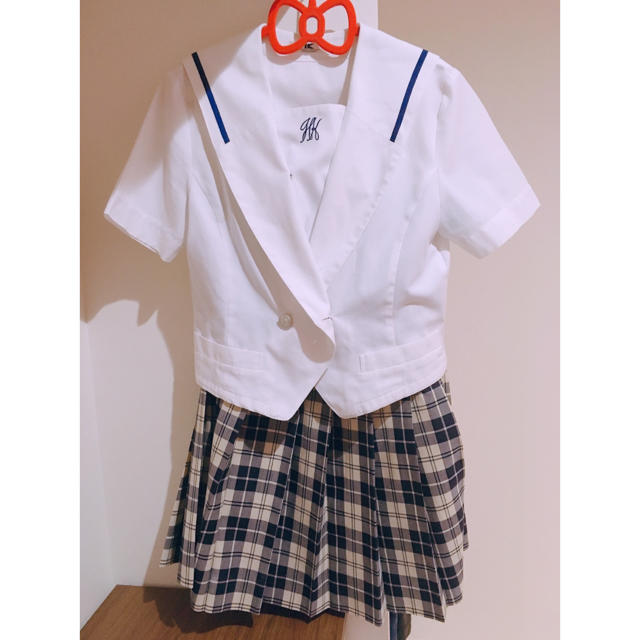 お値下げ可能◎女子高生制服夏服