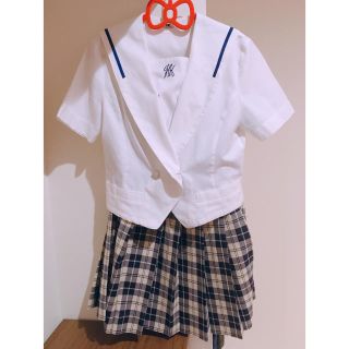 ヒロココシノ(HIROKO KOSHINO)のお値下げ可能◎女子高生制服夏服(衣装)