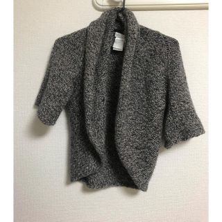 ブルネロクチネリ(BRUNELLO CUCINELLI)のブルネロクチネリ ボレロ(カーディガン)