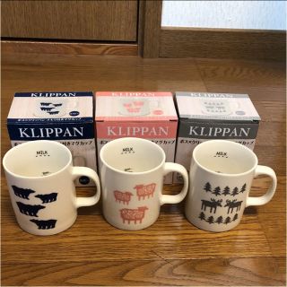 クリッパン(KLIPPAN)のゆかこねこ様専用(グラス/カップ)