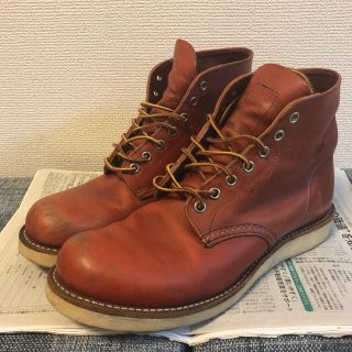 レッドウィング(REDWING)のisajiro様専用レッドウィング  ブーツ(ブーツ)