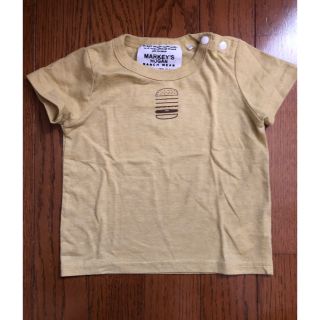 マーキーズ(MARKEY'S)のマーキーズ Tシャツ 90(Tシャツ/カットソー)