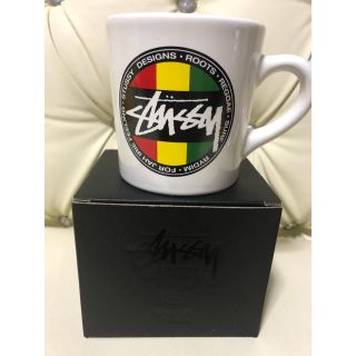 ステューシー(STUSSY)のステューシー stussy マグカップ ノベルティ(その他)