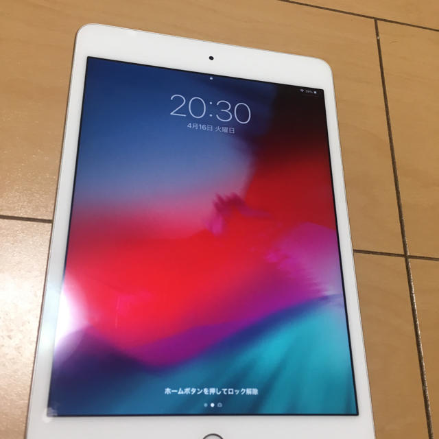 タブレット美品 iPad mini4 Wi-Fi版 128GB