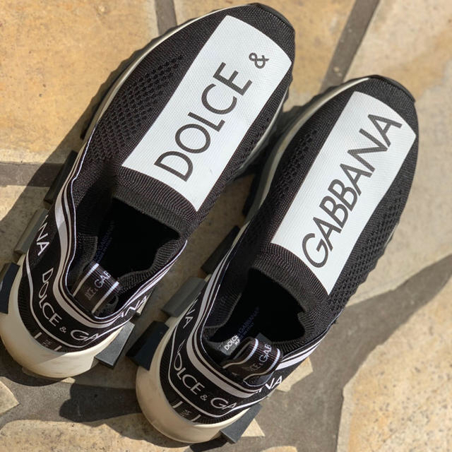 DOLCE&GABBANA(ドルチェアンドガッバーナ)の靴 DOLCH&GABBANA レディースの靴/シューズ(スニーカー)の商品写真