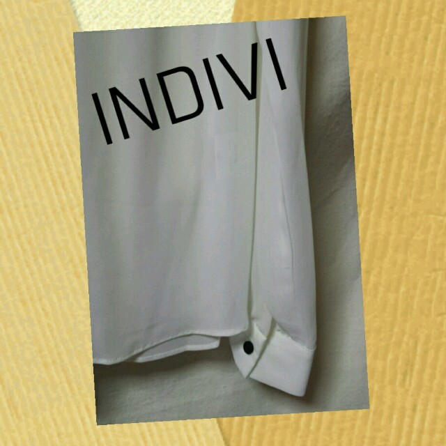 INDIVI(インディヴィ)のなー様専用INDIVI レディースのトップス(シャツ/ブラウス(長袖/七分))の商品写真